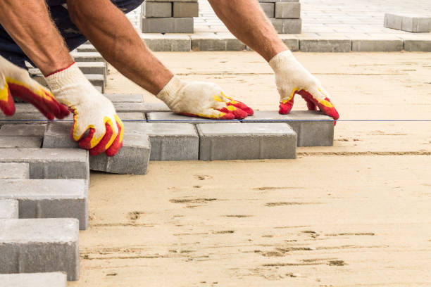 Best Interlocking Driveway Pavers  in Atkinson, IL