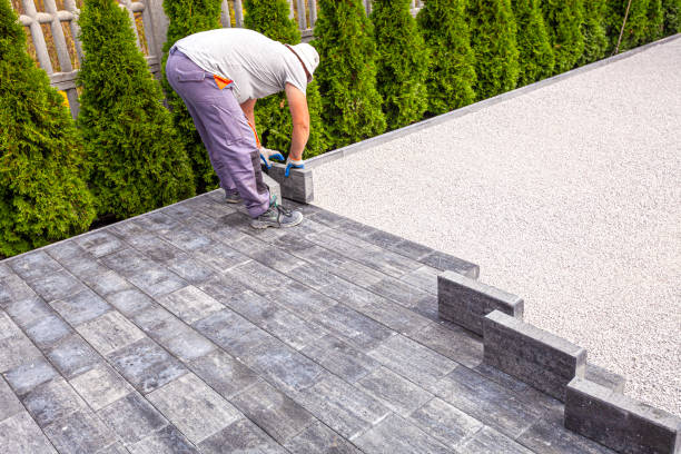 Best Cobblestone Driveway Pavers  in Atkinson, IL