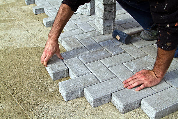 Best Driveway Resurfacing Pavers  in Atkinson, IL
