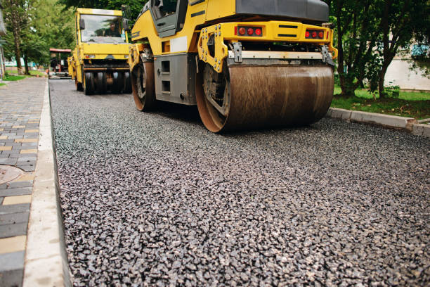 Best Concrete Paver Driveway  in Atkinson, IL